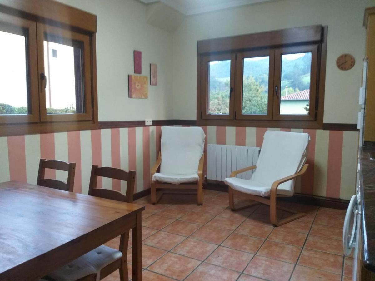 Apartamento Para Dos Personas En Guriezo Trebuesto Extérieur photo