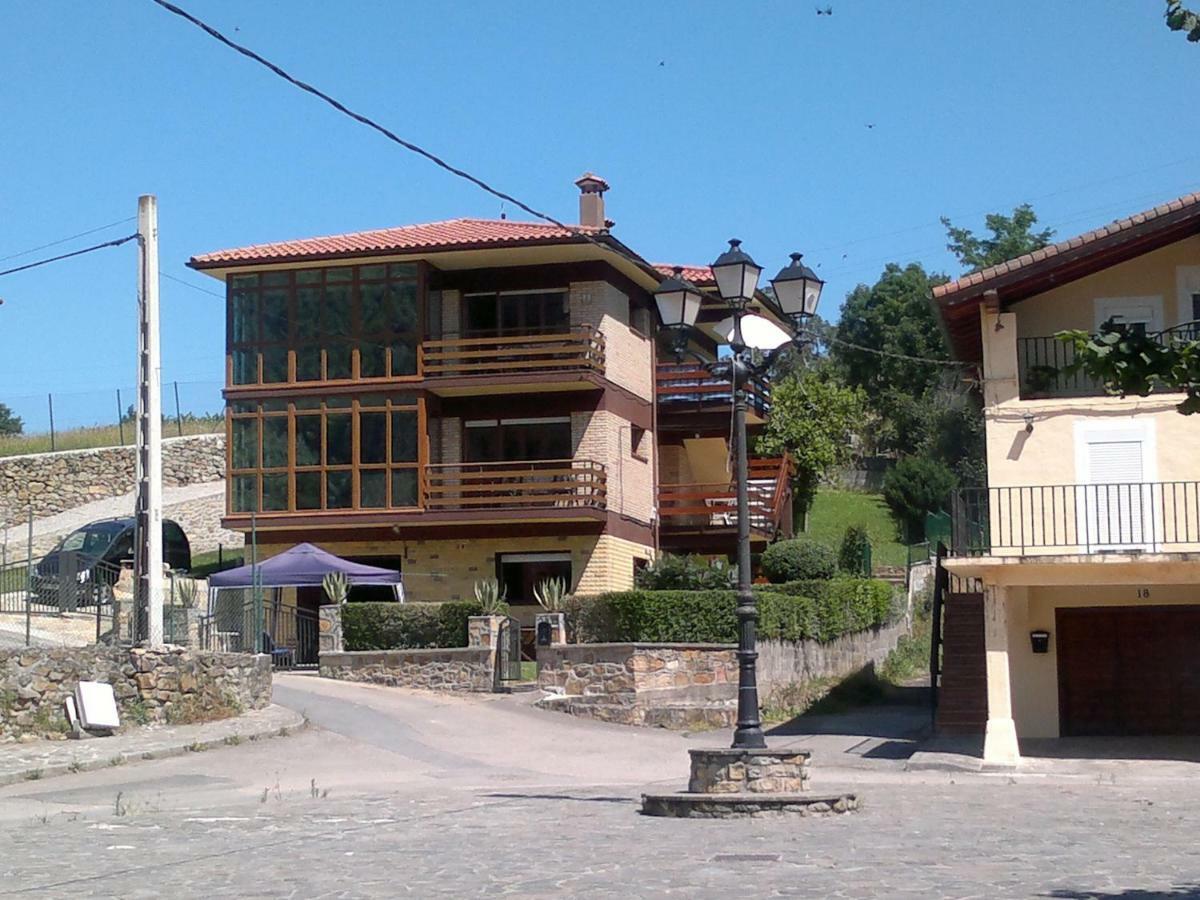 Apartamento Para Dos Personas En Guriezo Trebuesto Extérieur photo